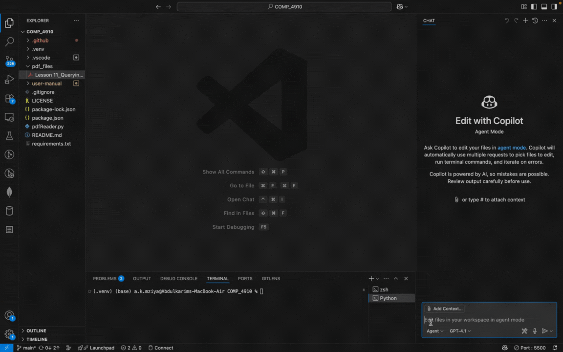 Parsing PDF Animation